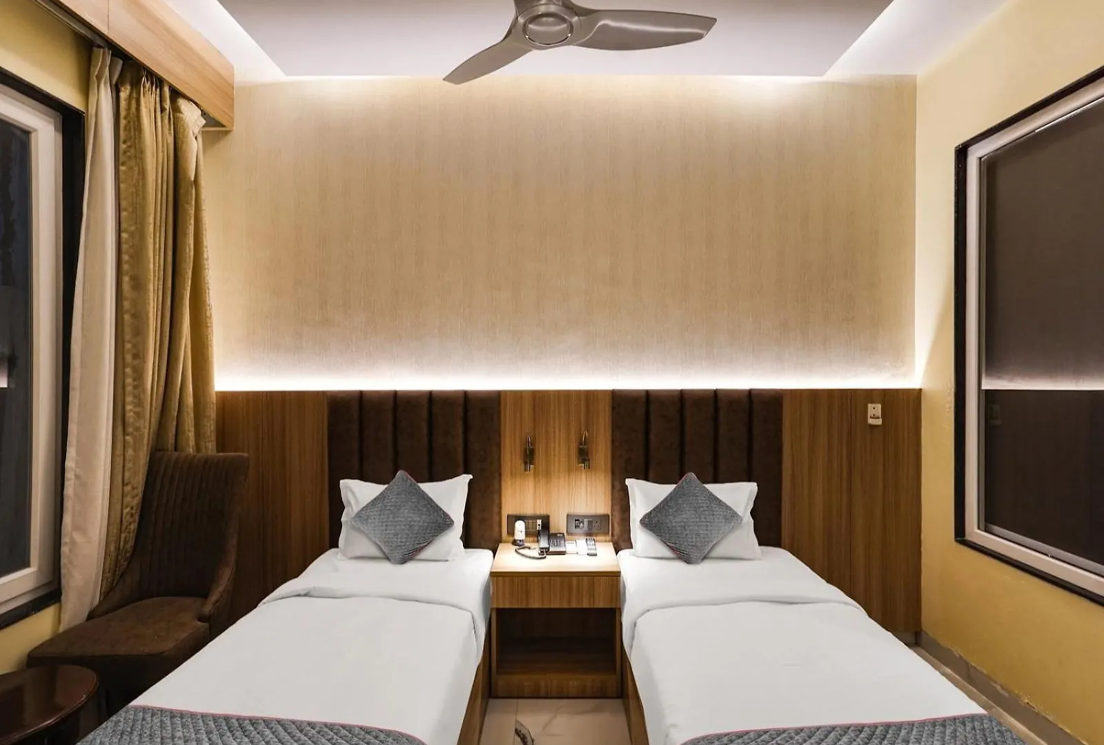 Hotel Aerotech New Delhi Indien
