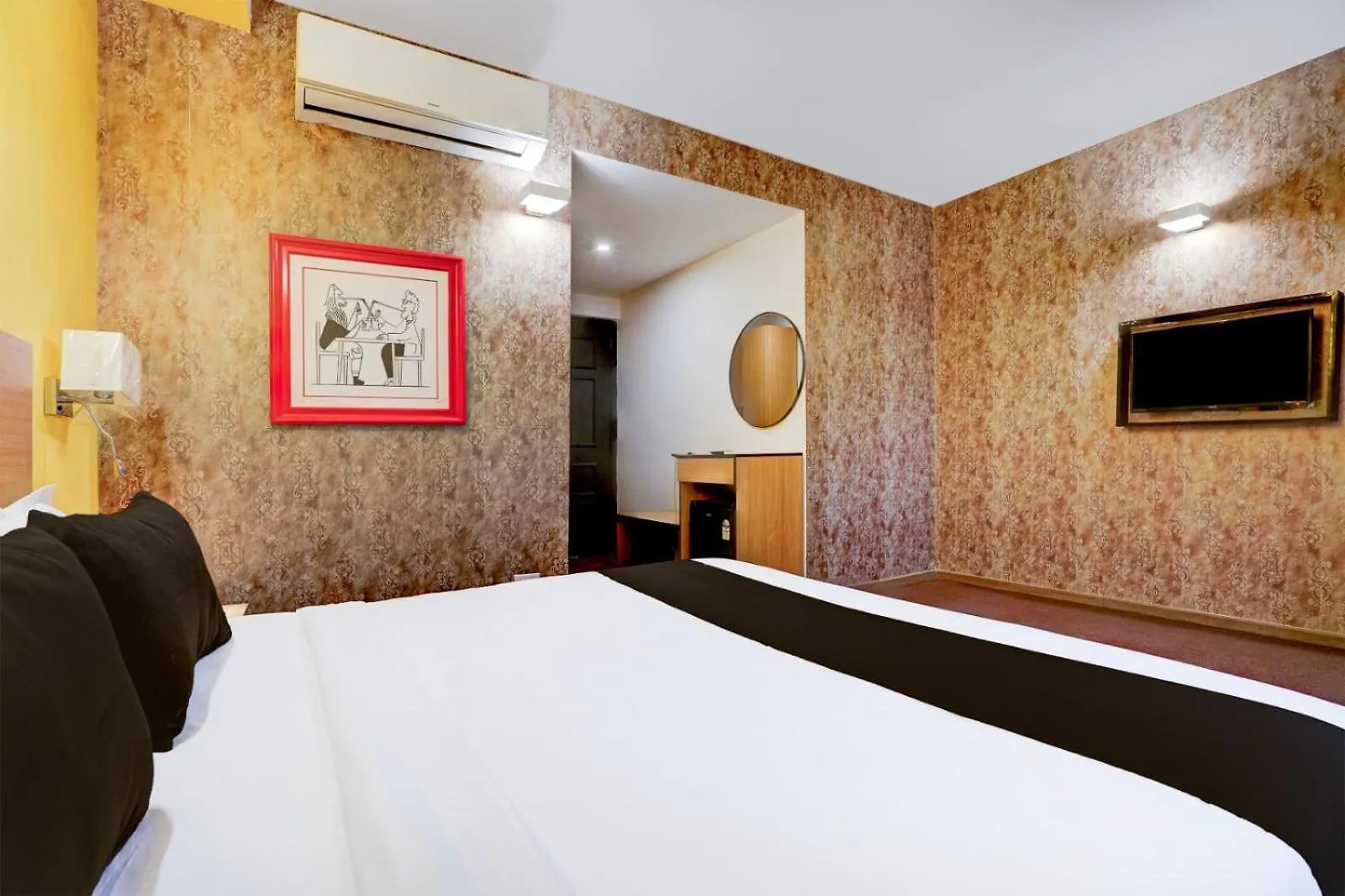 Hotel Aerotech New Delhi
