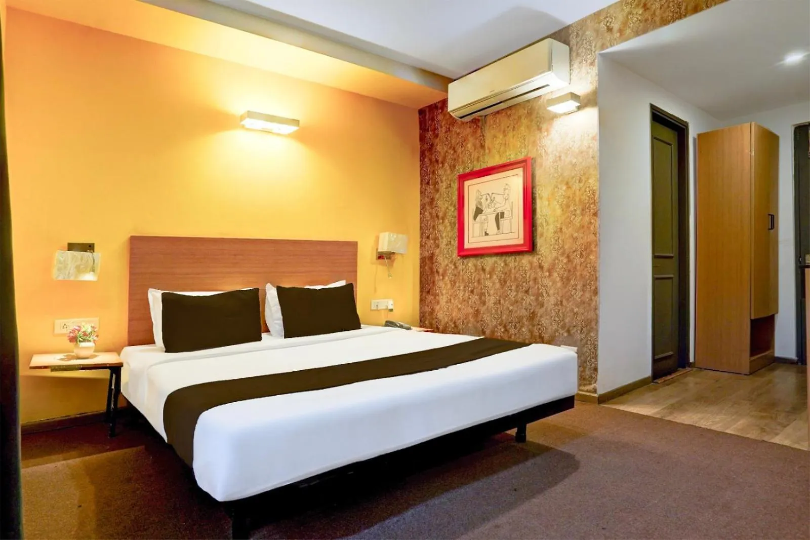 ****  Hotel Aerotech New Delhi Indien
