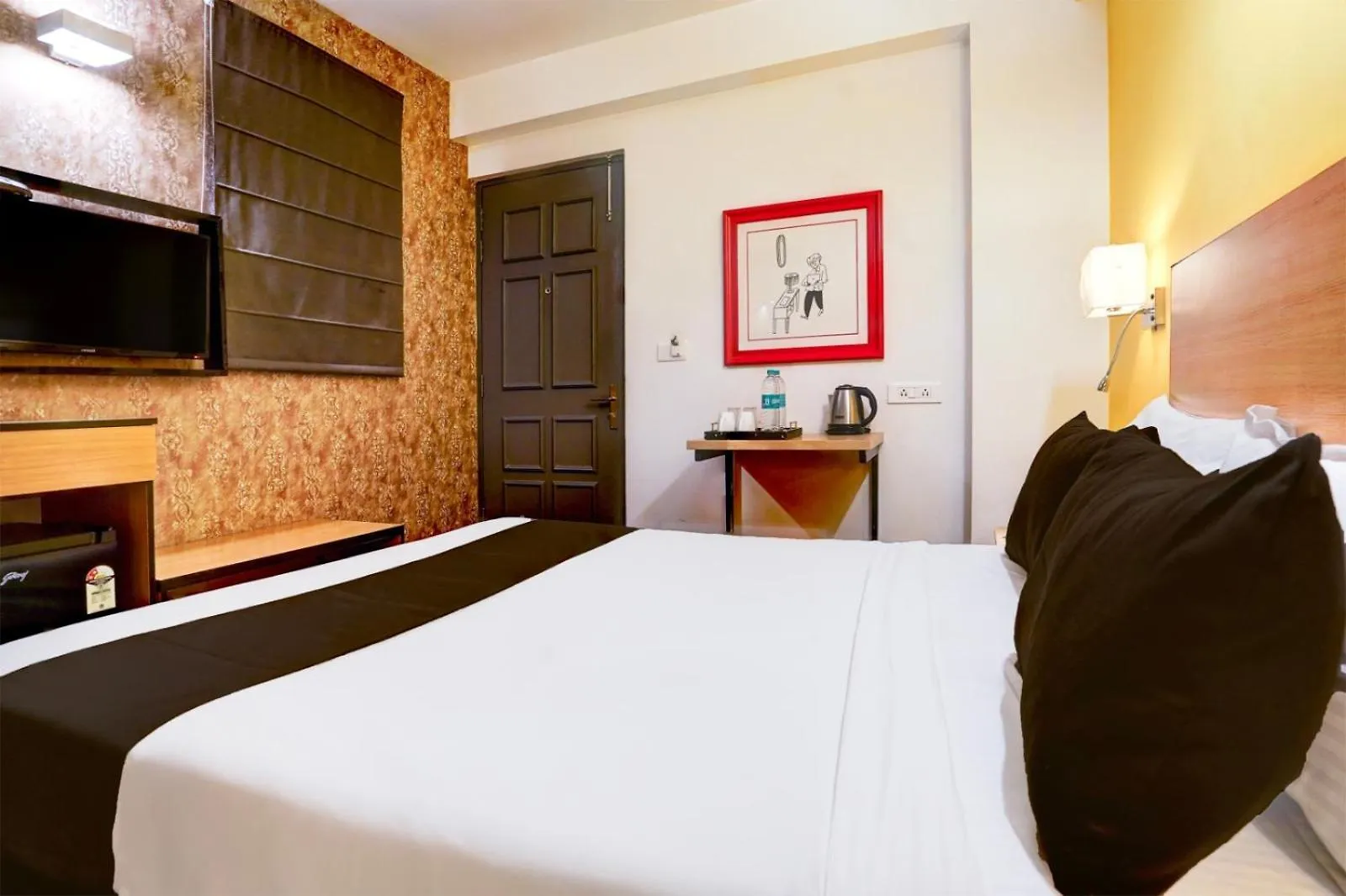 Hotel Aerotech New Delhi