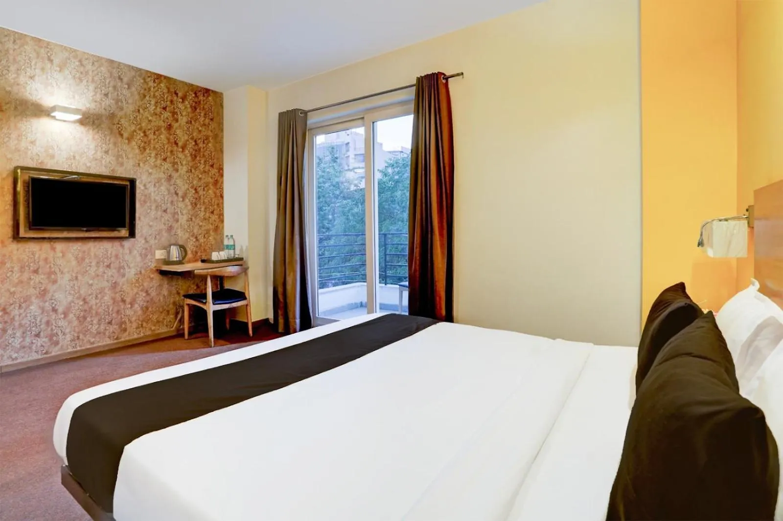 Hotel Aerotech New Delhi 4*,  Indien