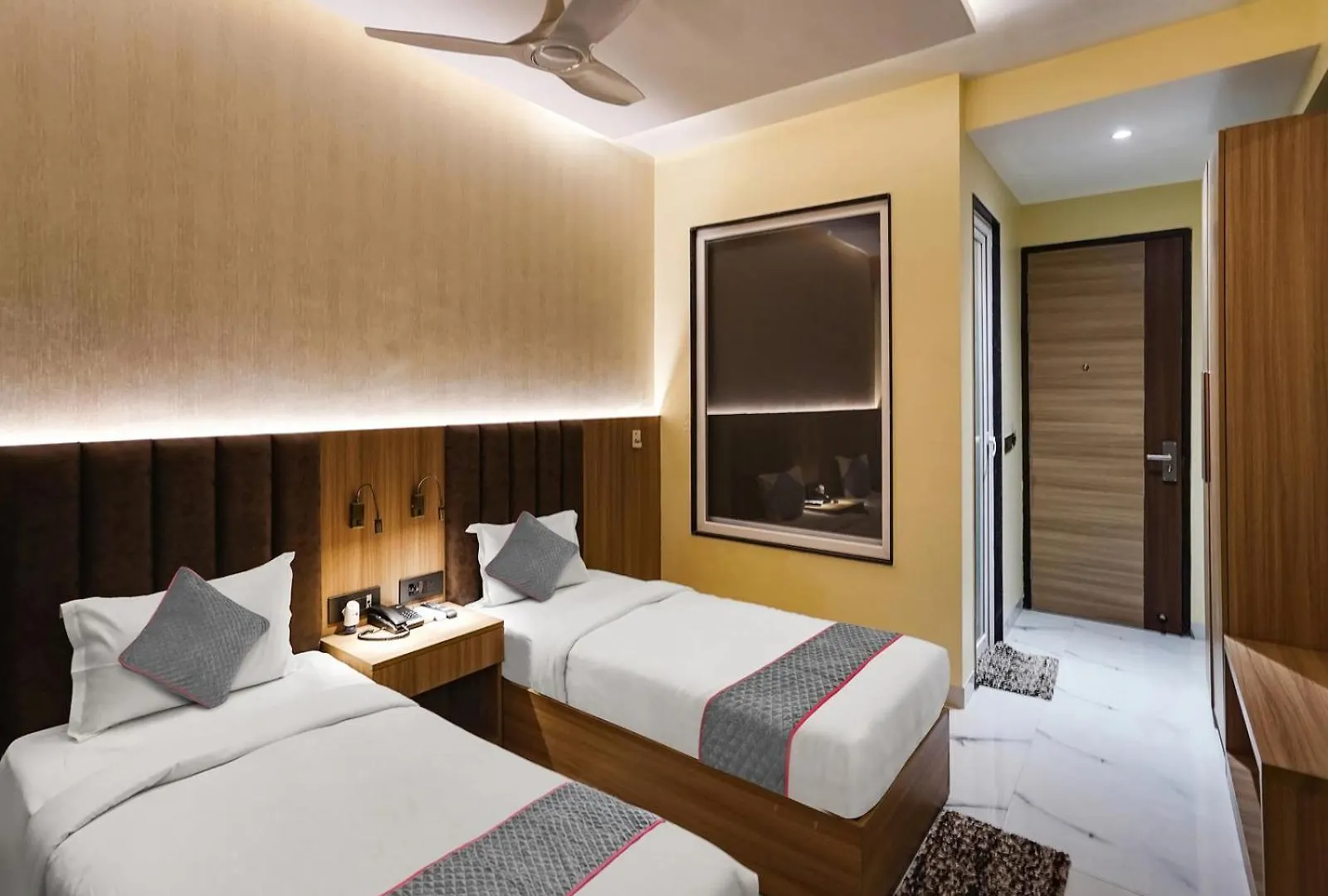 Hotel Aerotech New Delhi Indien